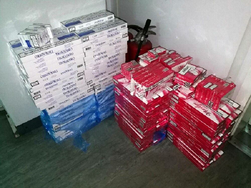 Cigare / Ilustracija