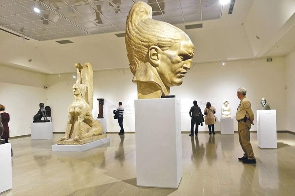 Milenko Jergović o izložbi Meštrovića u Narodnom muzeju: Meštrovićev Vidovdanski ciklus mahnita je vlaška secesija