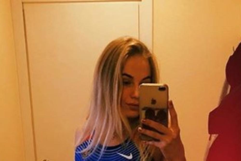 ISPLIVALE FOTKE VRELE KSENIJE! Šampionka se SKROZ SKINULA, pa sve pokazala! OVO JE FATALNO