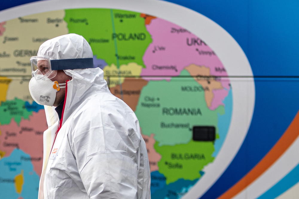 ZARAŽENO 1,12 MILIONA: U svetu više od 59.000 mrtvih od korona virusa