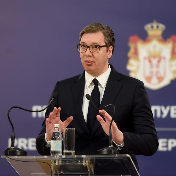 U PALATI SRBIJE U TOKU SASTANAK VLASTI I OPOZICIJE! Glavna tema - KORONA I IZBORI