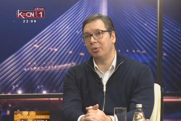 ZATVORIĆEMO GRANICE ZA LJUDE IZ UGROŽENIH PODRUČJA! Predsednik Vučić o koronavirusu
