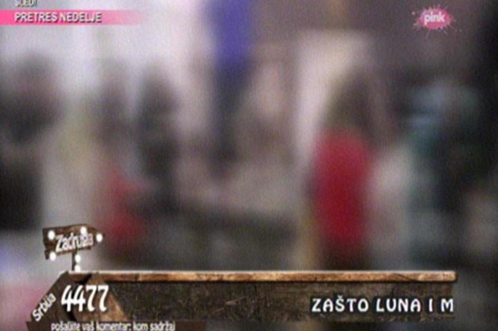 DAVID KAŽNJEN MESEČNIM HONORAROM! napao Miljanu Kulić, tražio da izađe iz Zadruge!