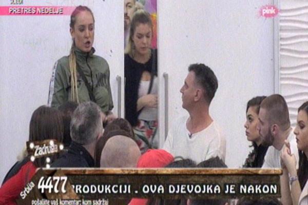 GLASA ZA LJUBAV ILI TREĆI SVETSKI RAT? Luna poslala Miljanu i Zolu u izolaciju!