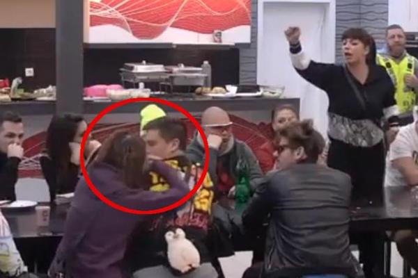 NECENZURISANI SNIMAK NAPADA NA MILJANU KULIĆ! Ovo je TRENUTAK kada je David skočio i pogledajte PRAVI RAZLOG