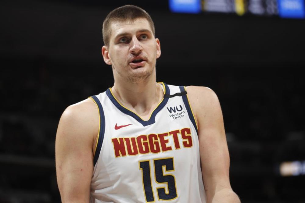 JOKIĆ JE POSTIGAO SAMO 10 POENA: Ali je on bio taj koji je probo strelom srce najboljeg tima Istoka!