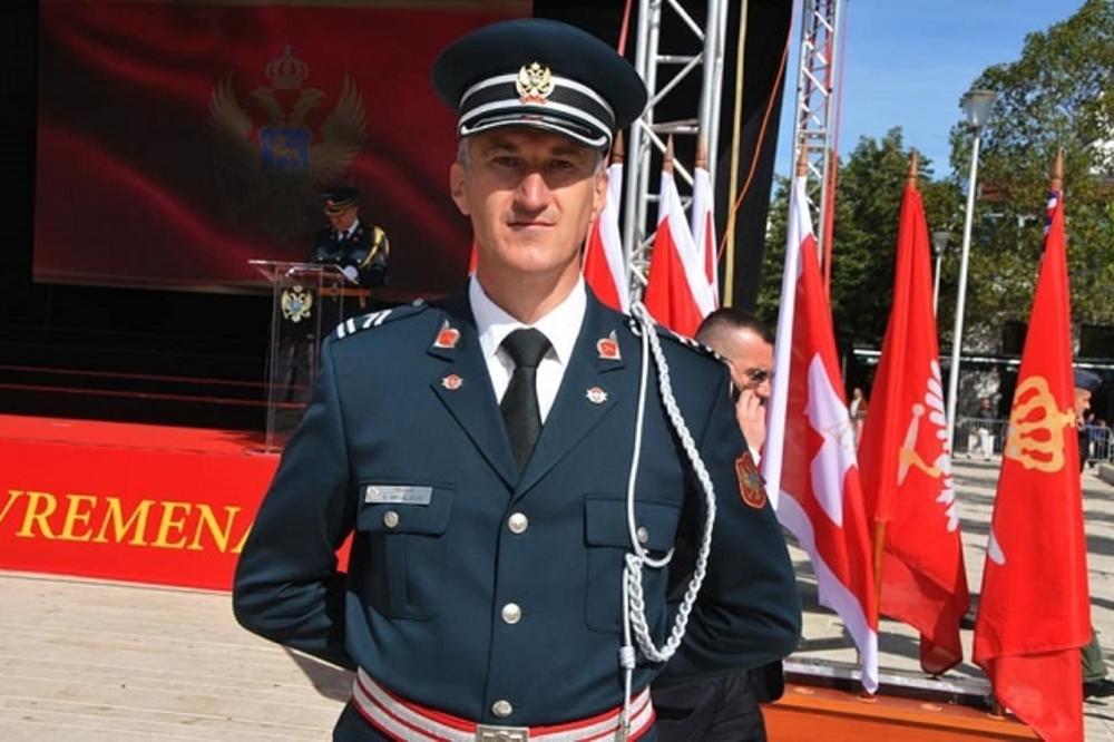 SKANDAL TRESE CRNU GORU, PODOFICIR MRVALJEVIĆ UDALJEN SA DUŽNOSTI! Otac troje dece ostaje BEZ PLATE zbog LITIJA!