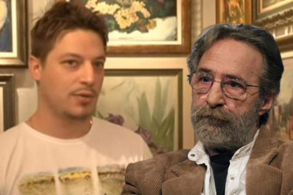 NECA IZ SREĆNIH LJUDI SE OPROSTIO OD OCA SA MALIH EKRANA: ne mogu da verujem, krivo mi je što ga nisam VIDEO