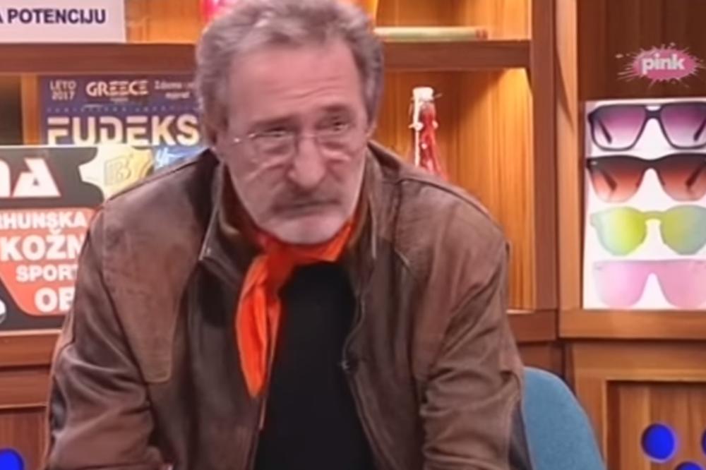 DESIMIR STANOJEVIĆ PRED SMRT ČUVAO TAJNU SKORO 30 GODINA: Problem je počeo tokom snimanja "Srećnih ljudi"