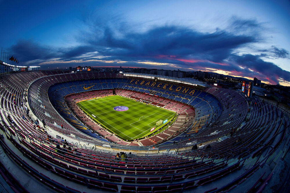 Stadion Barselone