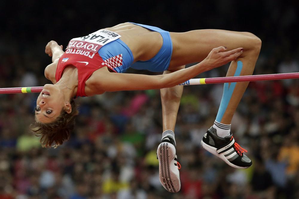 HRVATSKA ATLETIČARKA OBJAVILA KRAJ BLISTAVE KARIJERE: Zbog povreda, odlučila je da se povuče!