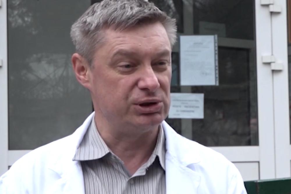 DA, KORONU MOŽEMO DOBITI VIŠE PUTA! Doktor Stevanović izneo šok podatke i objasnio kako je ovo moguće!