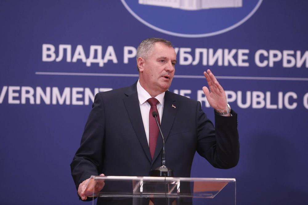 Radovan Višković podneo ostavku!