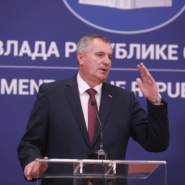 Radovan Višković podneo ostavku!