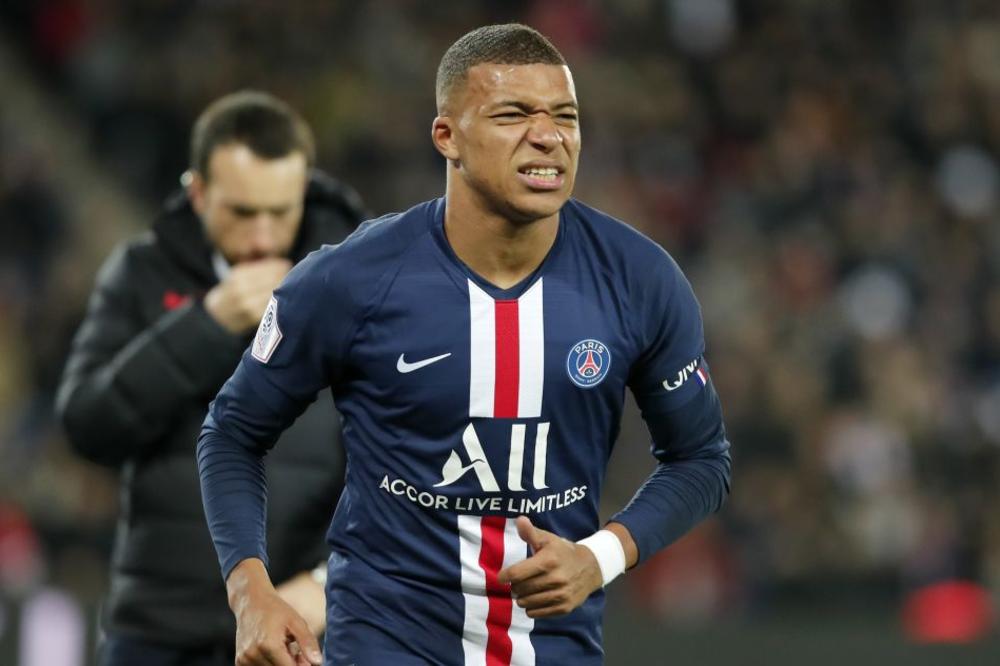 TRENER PARIŽANA ULIVA NADU: Mbape će biti spreman za revanš polufinala!