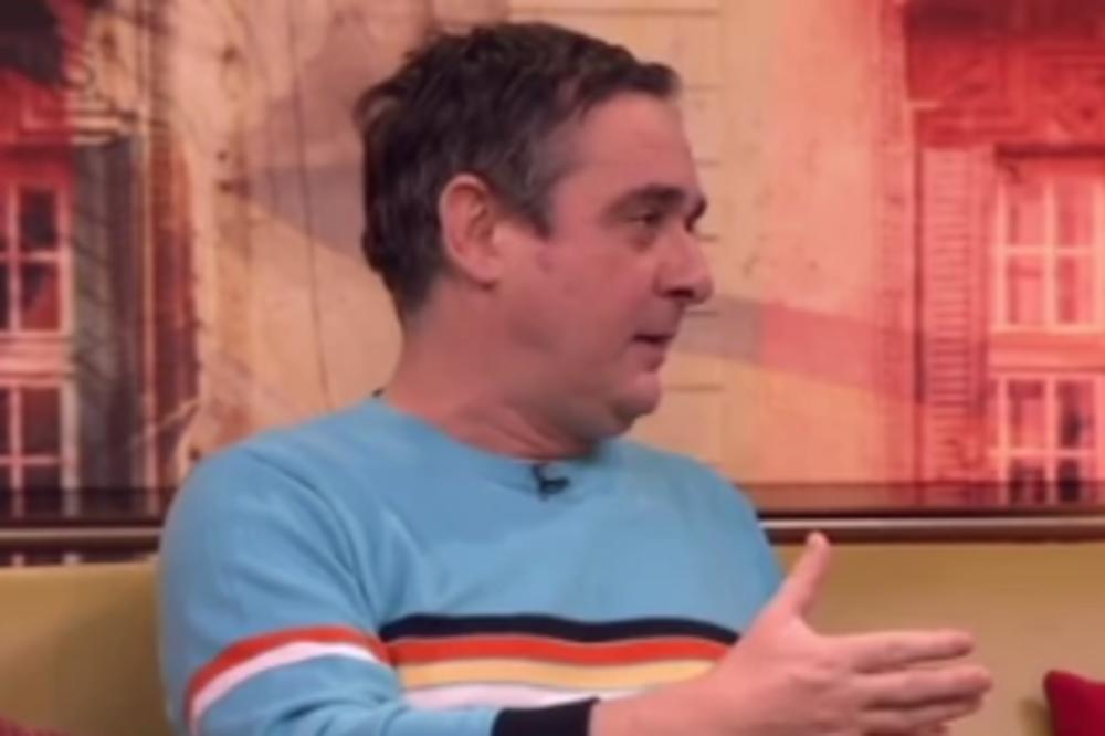 GLUMAC NAPRAVIO NEVEROVATAN GEST U EMISIJI! Kada budete videli šta je uradio, ZASTAĆE VAM DAH!