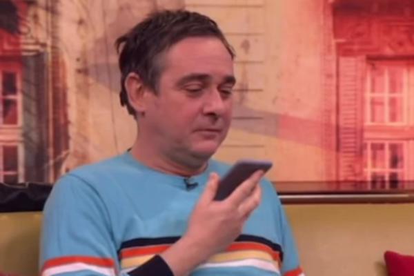 GLUMAC MARKO ŽIVIĆ PO DRUGI PUT U BOLNICI ZBOG KORONE!?