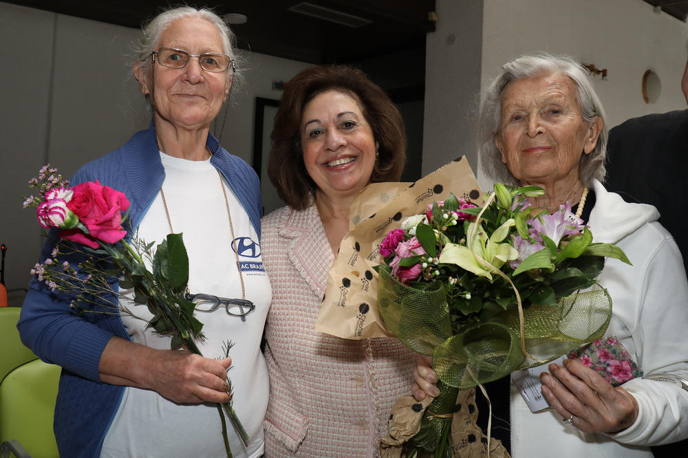 SVAKA ČAST! Princeza Katarina pomaže STARIM OSOBAMA DONACIJOM VREDNOM 10.000 EURA! (FOTO)