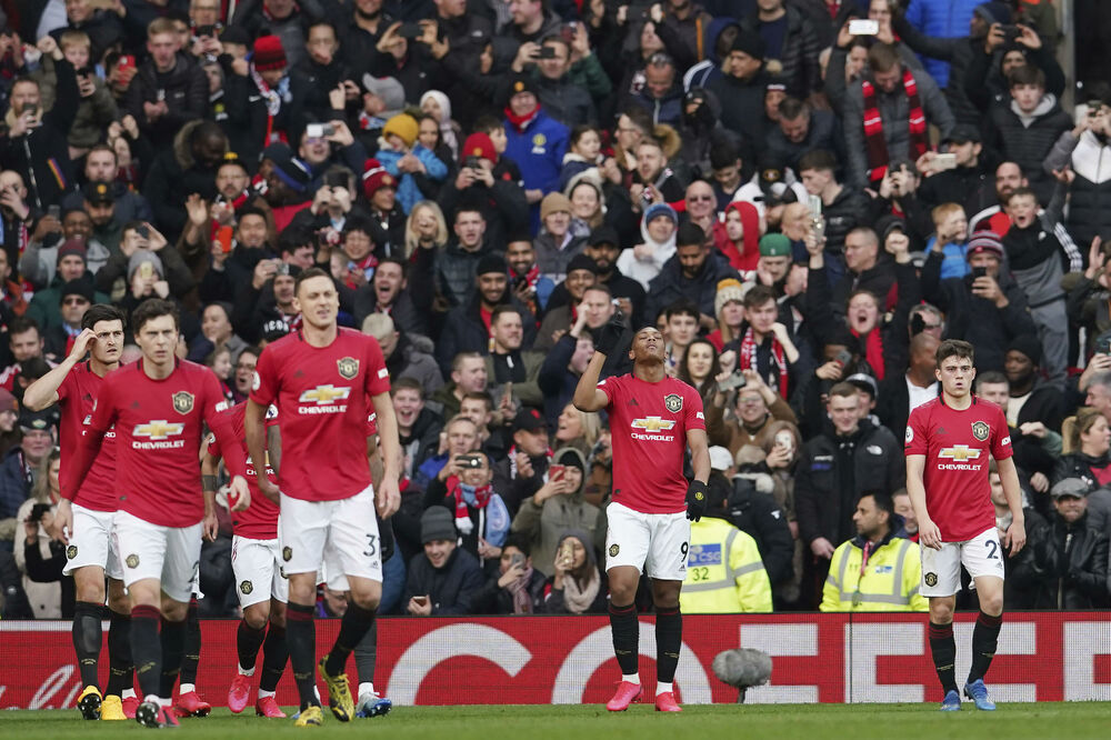 FK Mančester junajted, Mančester junajted