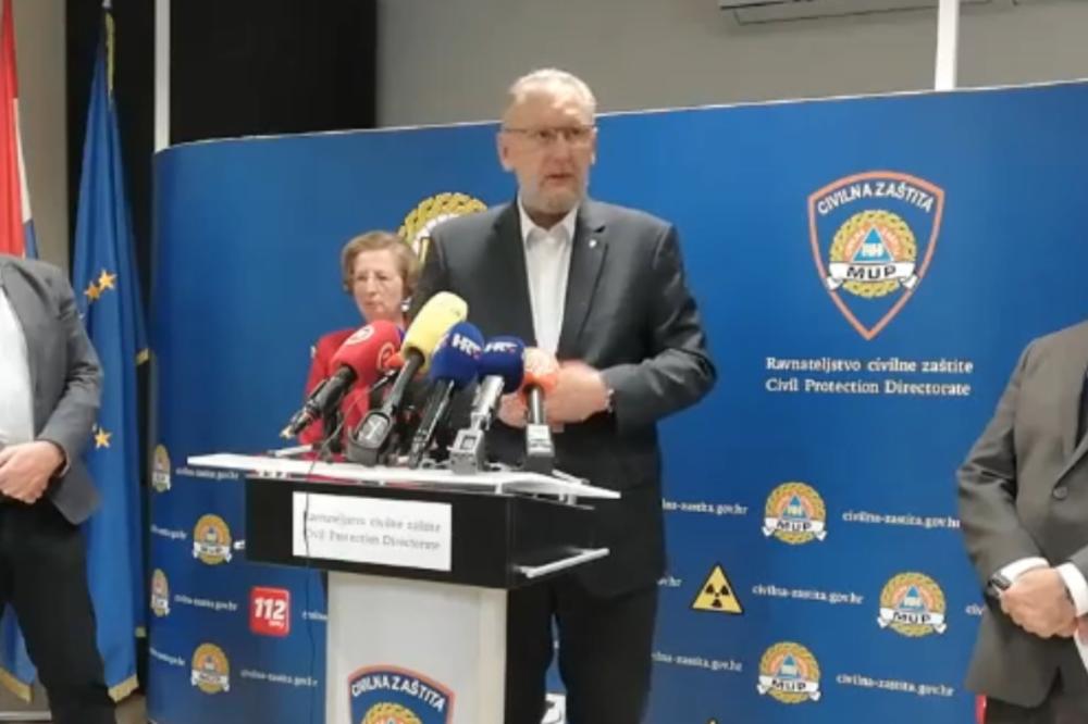 SITUACIJA NIJE DOBRA: 14. pacijent sa KORONAVIRUSOM u Hrvatskoj, došao iz Italije (VIDEO)