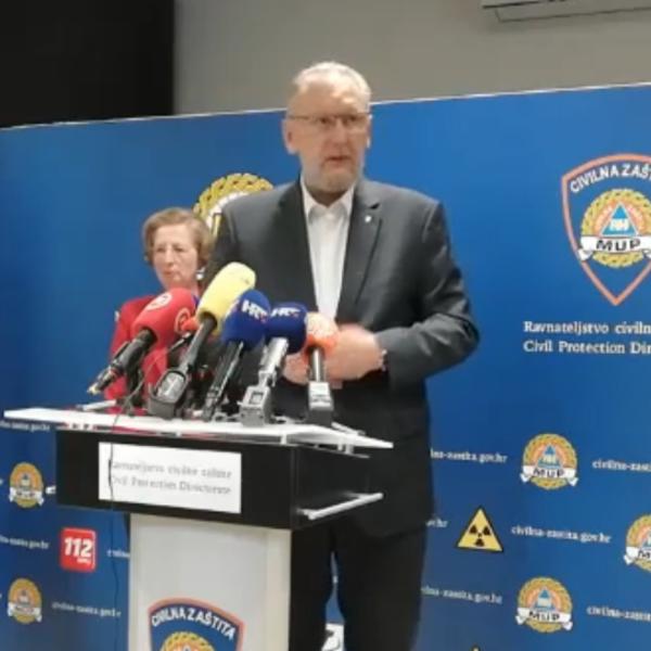 SITUACIJA NIJE DOBRA: 14. pacijent sa KORONAVIRUSOM u Hrvatskoj, došao iz Italije (VIDEO)