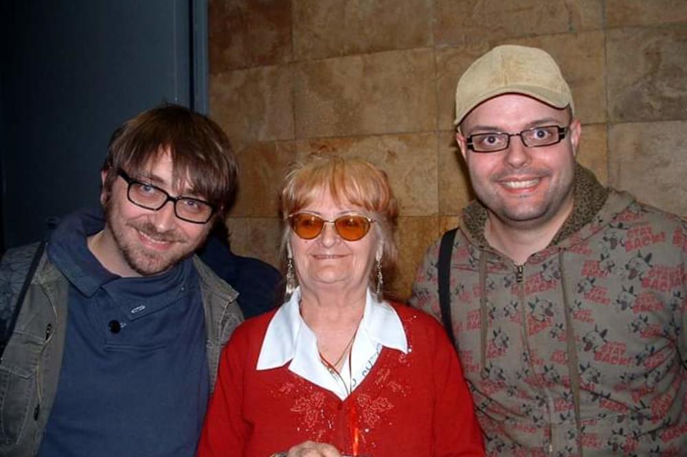 Milica Ostojić – Mica Trofrtaljka: NEPONOVLJIVA