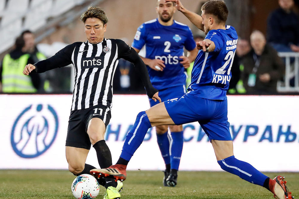 ZVANIČNO: Otkazana utakmica sa niškim Radničkim!