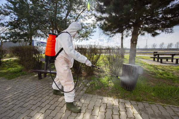 Visok rizik od širenja polio virusa koji napada nervni sistem