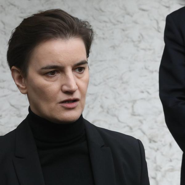 ANA BRNABIĆ OTKRILA ZAŠTO NIJE SAZVANA SKUPŠTINA KADA JE UVEDENO VANDREDNO STANJE: Ovo je razlog