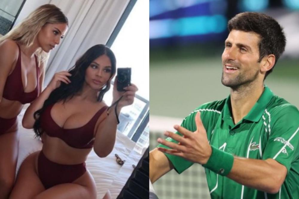 SRPSKA KIM KARDAŠIJAN OBGRLILA NOLETA, ALI NIJE JEDINA: Isplivala fotka koja puca! Ma šta puca, eksplodiraće!