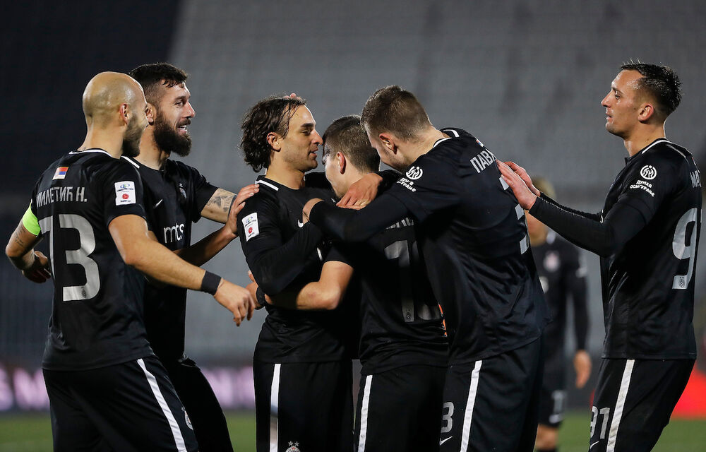 FK Partizan  