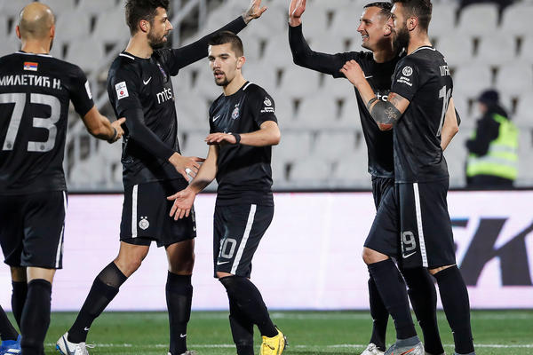PARTIZAN REAGOVAO POSLE VESTI DA SU IGRAČI ZARAŽENI KORONAVIRUSOM: Kod nekih postoji klinička slika...