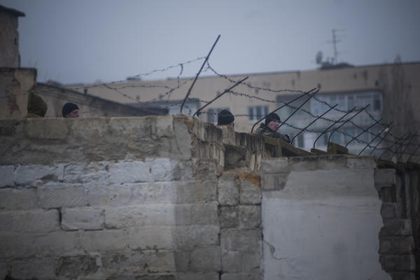 PRORUSKI SEPARATISTI PUCALI NA VOJNI KAMION I UBILI DVA VOJNIKA! Da li je na pomolu veliki rat?