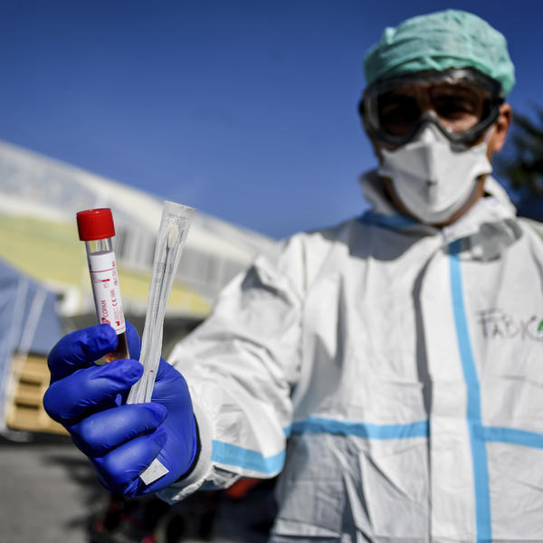 82 ZARAŽENO DANAS U SRBIJI OD KORONE: Dve osobe umrle, ovo su najnovije vesti