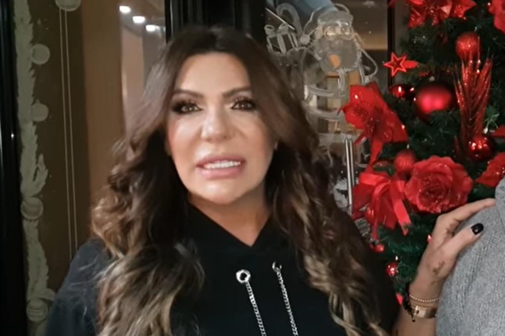 OGLASILA SE ĐANIJEVA ŽENA NAKON ODUZIMANJA AUTOMOBILA: Mora da PLATI KAZNU!