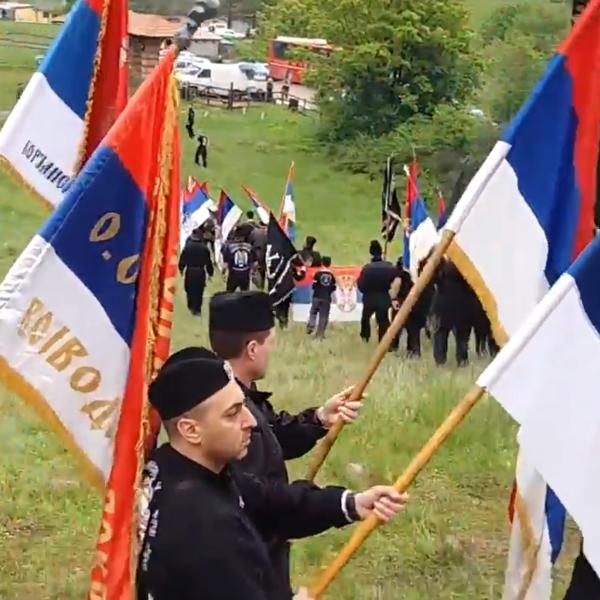 ČETNICI OTKAZALI SKUP ZBOG KORONAVIRUSA! Saopštena odluka!