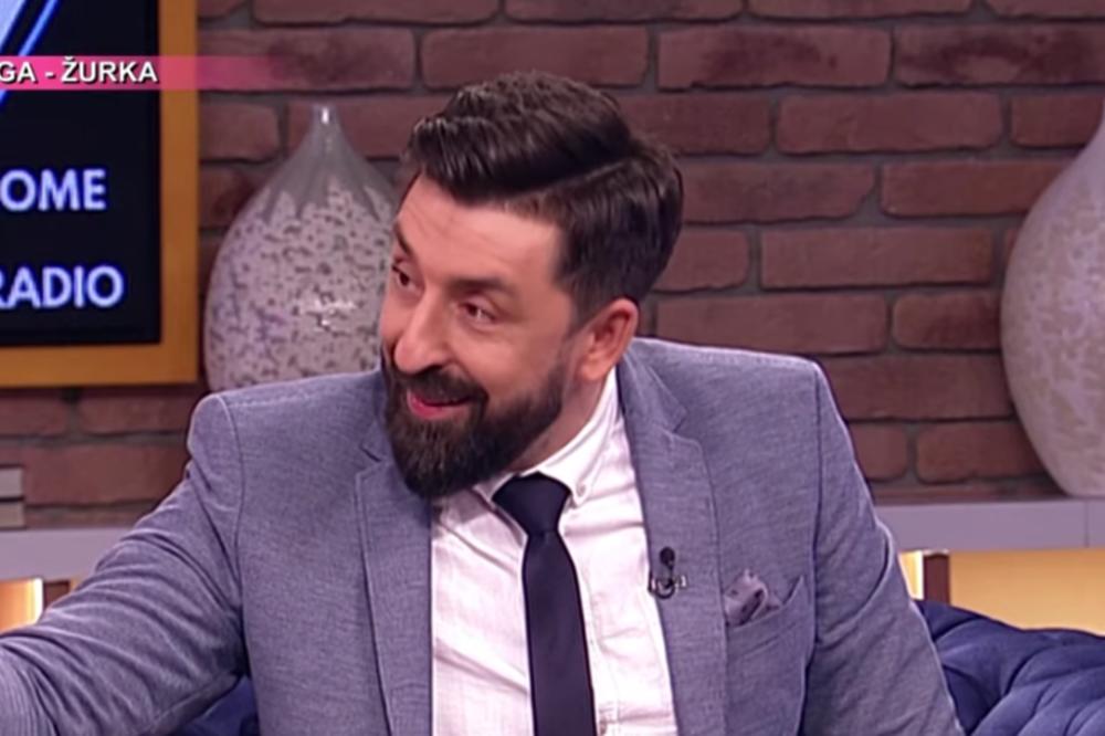 OGNJEN AMIDŽIĆ PROGOVORIO O ULASKU U RIJALITI: Postoji cifra koja otvara vrata ZADRUGE!