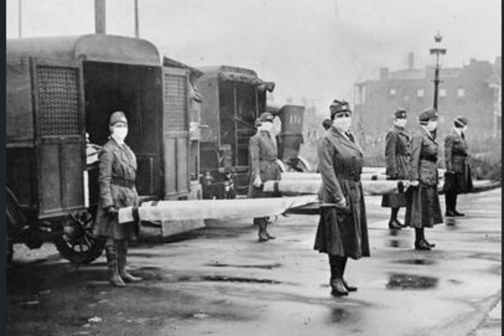 SVE VELIKE KATASTROFE SU IZAŠLE IZ ISTE LABORATORIJE: Da li nam je koronavirus uvalio isti onaj kao i kugu i sidu?