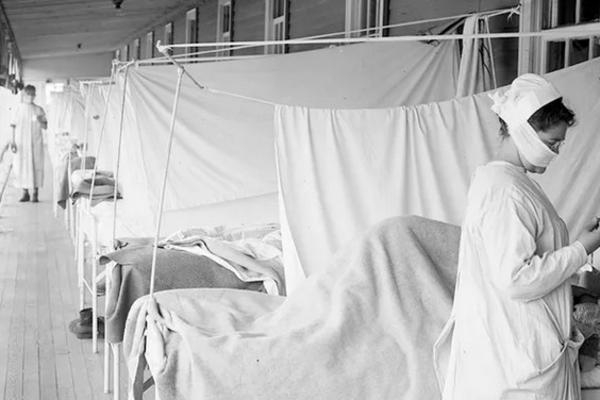 KO NE NOSI MASKU, ODMAH U ZATVOR: Ovako se svet pre 100 godina borio protiv velike bolesti, MAJKE SVIH PANDEMIJA!