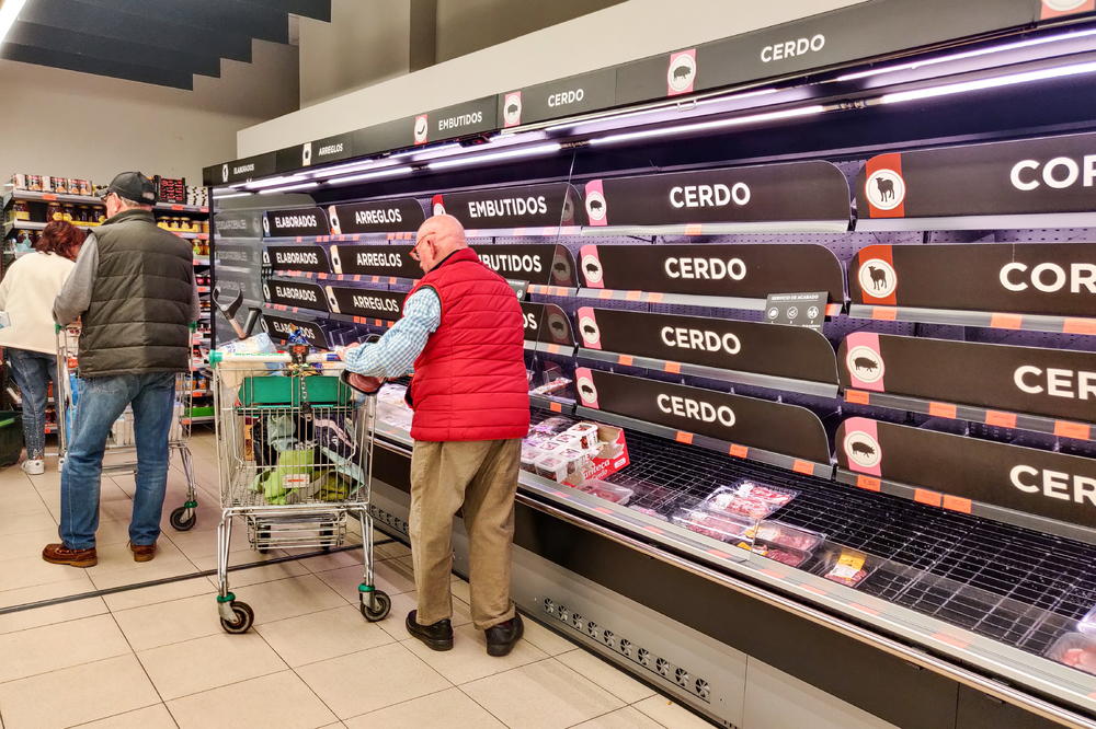 PALE CENE POJEDINIH NAMIRNICA U SRBIJI: Evo o kojim ARTIKLIMA je reč!