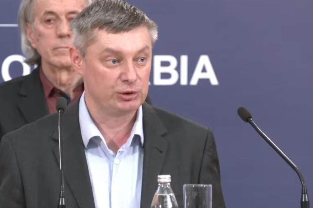 STEVANOVIĆ OTKRIO JEDAN BITAN PROBLEM! O ovome niko nije ranije razmišljao!