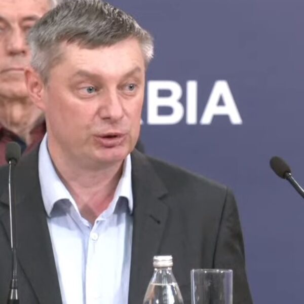 SVAKOG DANA SLUŠATE NOVE VESTI O KORONI OD NJEGA, A OVO NISTE ZNALI: Dr Stevanović ima zanimljivu tajnu