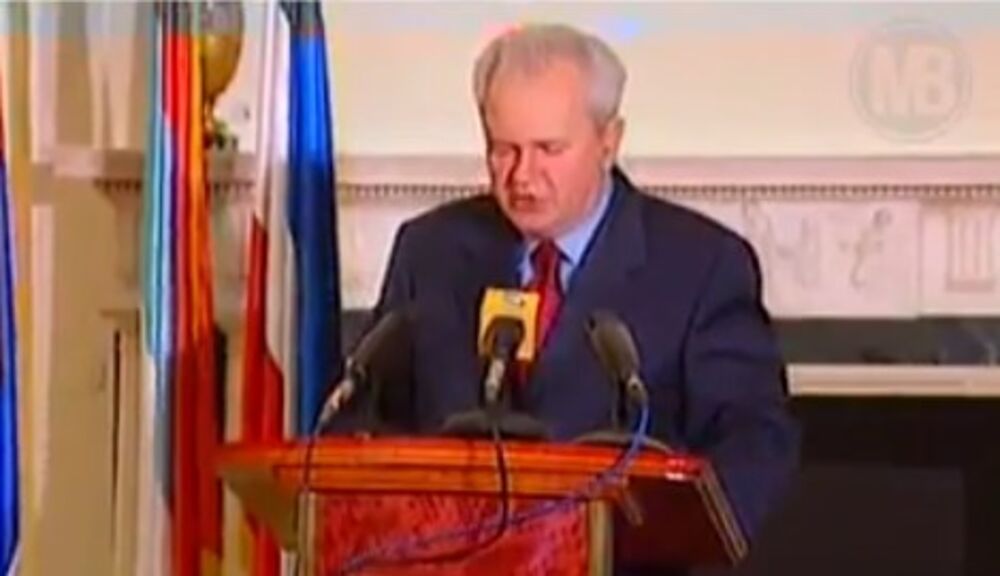 Slobodan Milošević