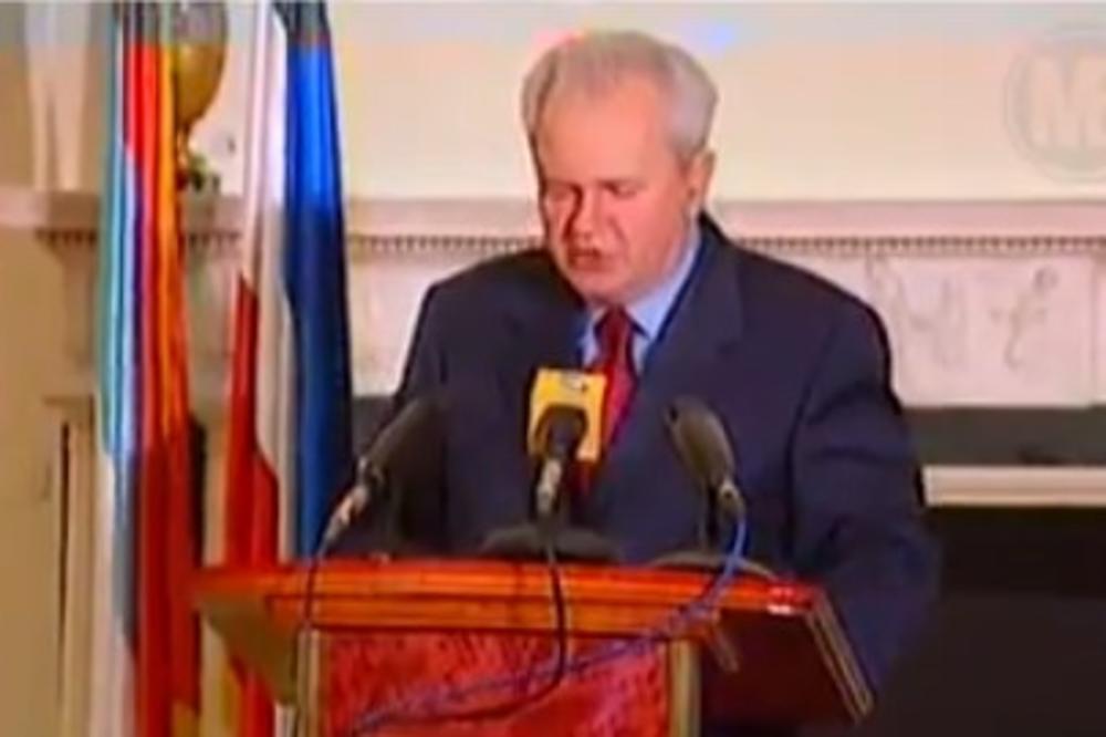 MILOŠEVIĆ NIJE UMRO U HAGU, već šeta Crvenim trgom: ISPLIVALA NOVA TEORIJA, a šta je sa BIN LADENOM?!