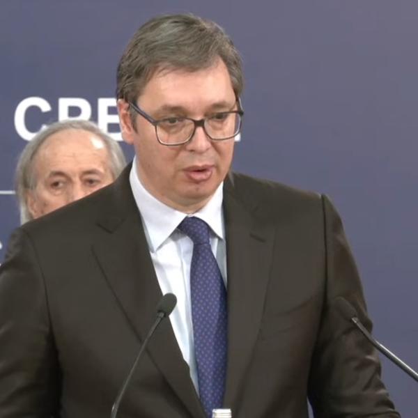 NARAVNO DA ĆEMO DA VAM POMOGNEMO, MI SMO PRAVA BRAĆA! Posle Vučićevog govora od sinoć, usledila je reakcija iz KINE