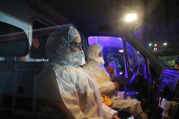 UPOZORILI SU NAS PRE DVE GODINE: Prete nam virusi gori od ebole!