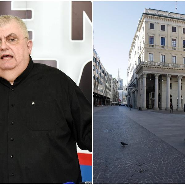 OVAKO DANAS IZGLEDA NAJPROMETNIJA METRO LINIJA U RIMU: Nenad Čanak podelio SABLASAN PRIZOR (FOTO)