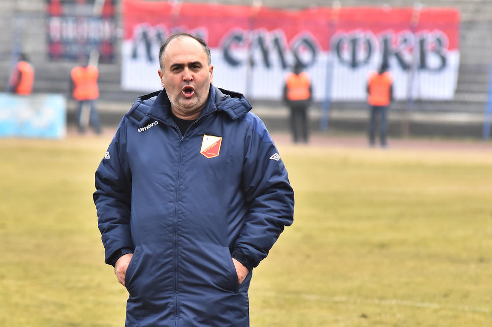 Još jedna smena trenera u Superligi! Kruševljani imenovali novog stratega!