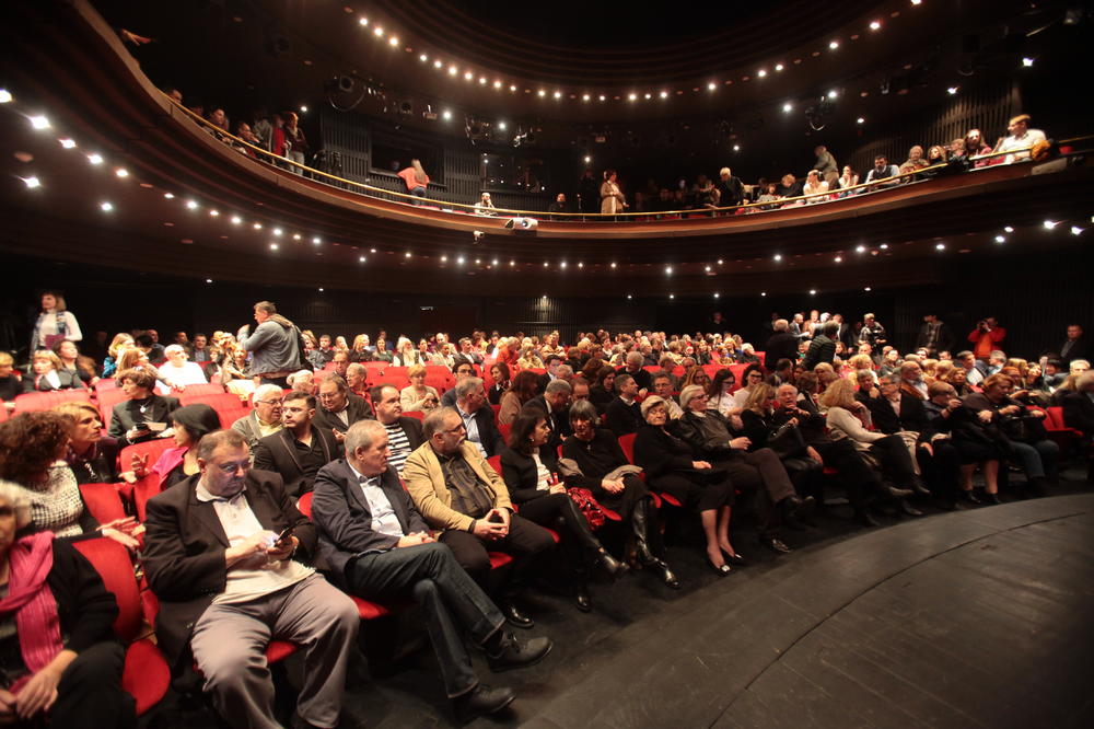 HITNO SE OGLASILI IZ ATELJEA 212 POVODOM HAPŠENJA NOVICE ANTIĆA: Ovo je odluka uprave