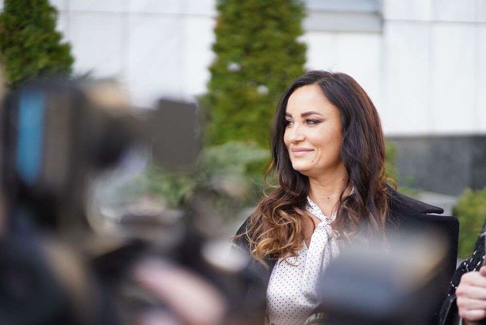 Ovo je majka Aleksandre Prijović